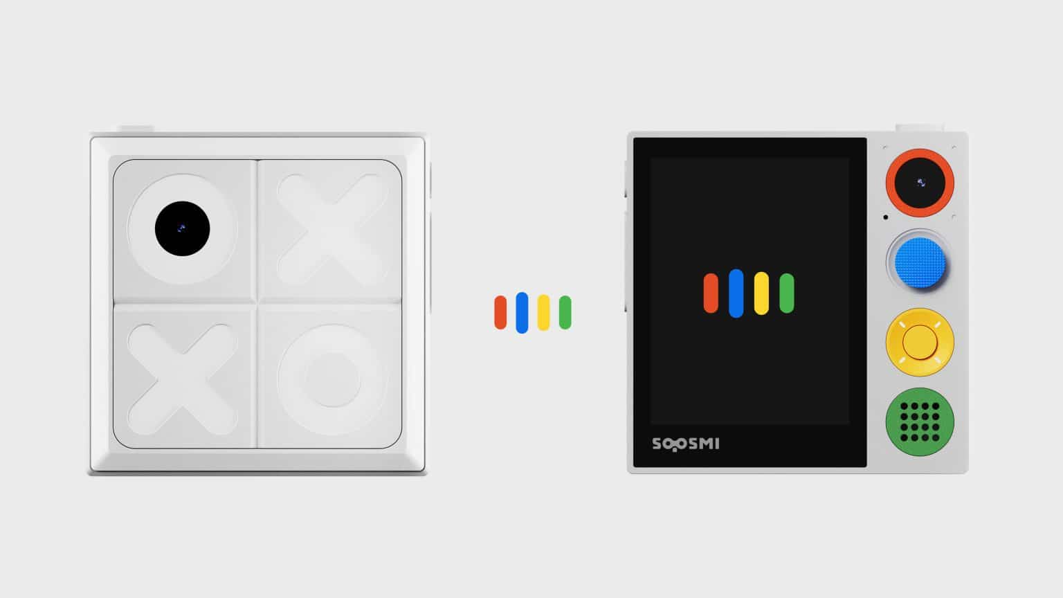 SOOSMI design process