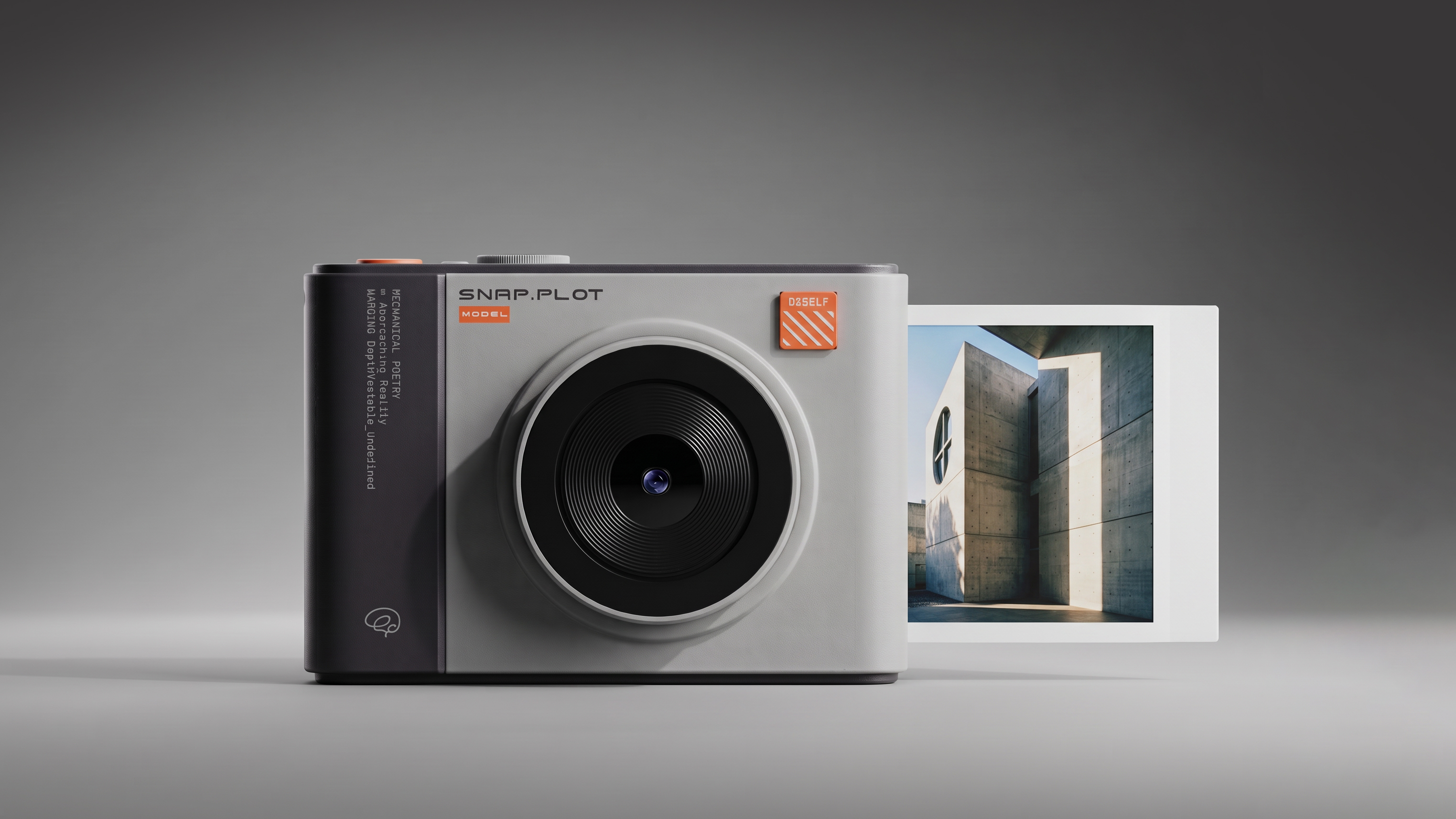 CHUZHAO Instant Camera D2